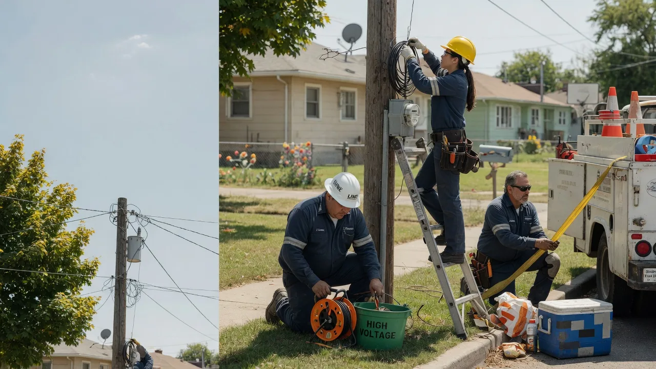 Emergency Electrician in Salem, OH near me